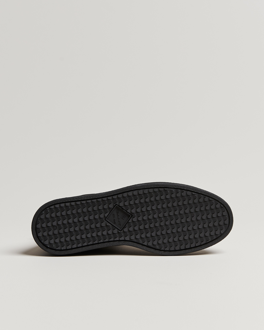 Herr | GANT Cloyd Shearling Chelsea Boot Black Suede | GANT | Cloyd Shearling Chelsea Boot Black Suede