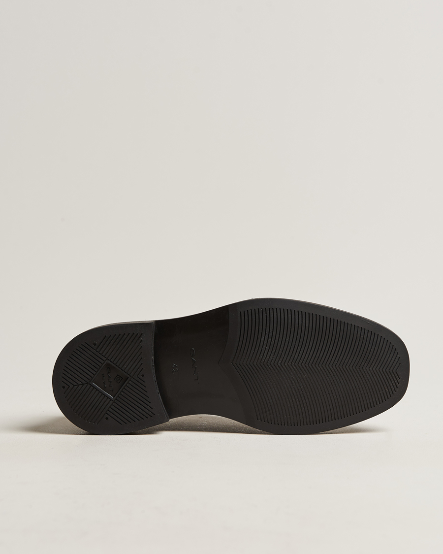 Herr | GANT Fairwyn Leather Low Lace Derby Black | GANT | Fairwyn Leather Low Lace Derby Black