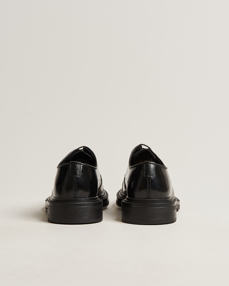 Herr | GANT Fairwyn Leather Low Lace Derby Black | GANT | Fairwyn Leather Low Lace Derby Black
