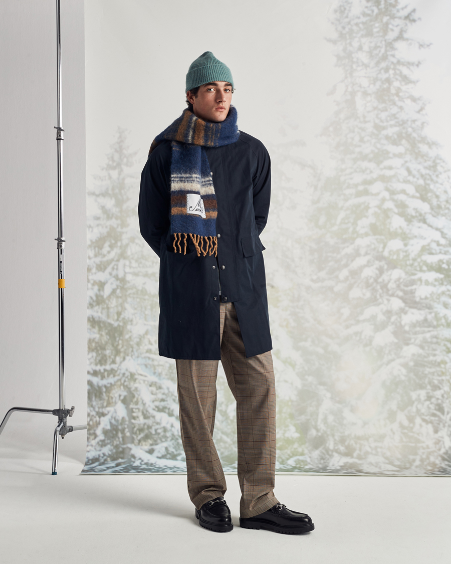 Herr | GANT Jackmote Leather Horsebit Loafer Black | GANT | Jackmote Leather Horsebit Loafer Black