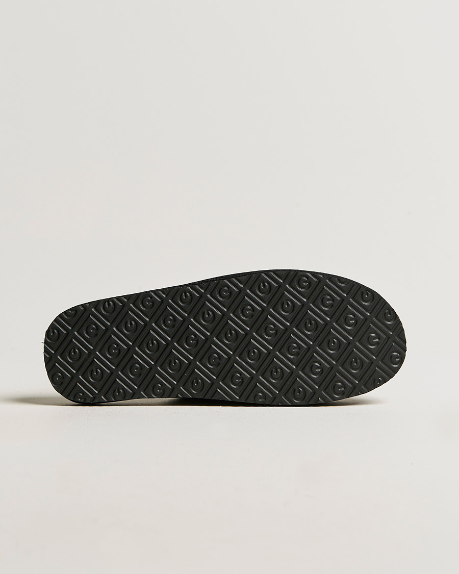 Herr | GANT Tamaware Terry Slippers Black | GANT | Tamaware Terry Slippers Black