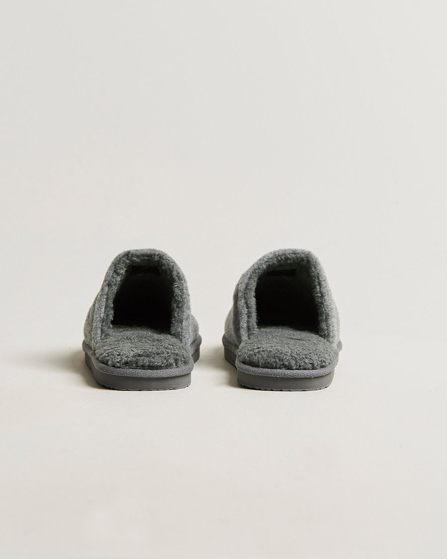 Herr | GANT Tamaware Terry Slippers Grey | Gant | Tamaware Terry Slippers Grey