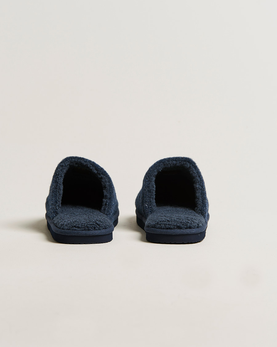 Herr | GANT Tamaware Terry Slippers Marine | GANT | Tamaware Terry Slippers Marine