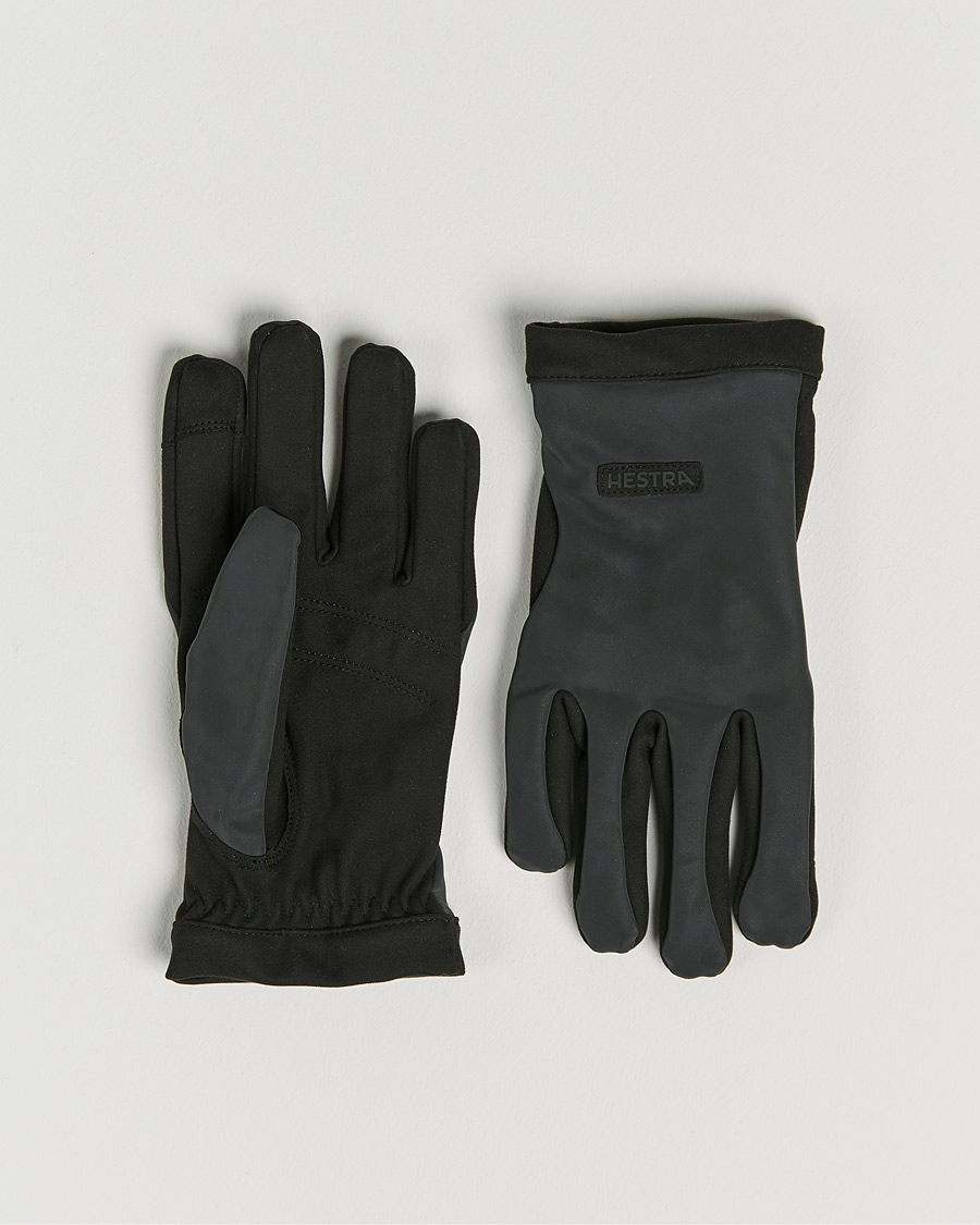 Herr |  | Hestra | Mason Reflective Waterproof Glove Grey