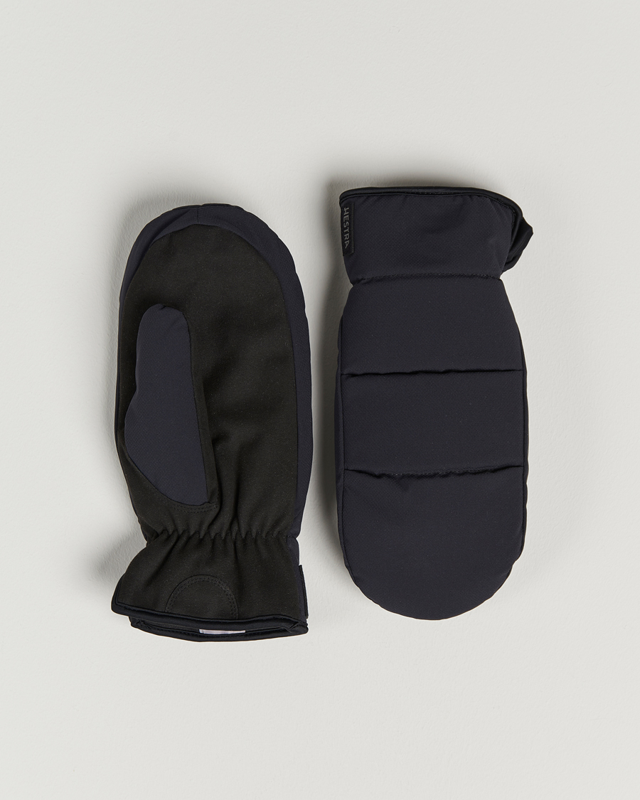 Herr | Handskar | Hestra | Arc Mit Primaloft Waterproof Glove Black