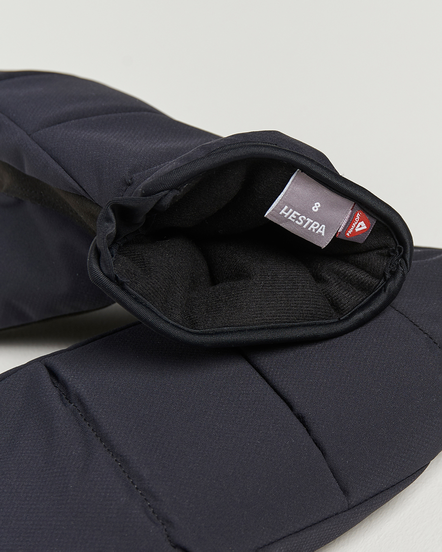 Herr | Handskar | Hestra | Arc Mit Primaloft Waterproof Glove Black
