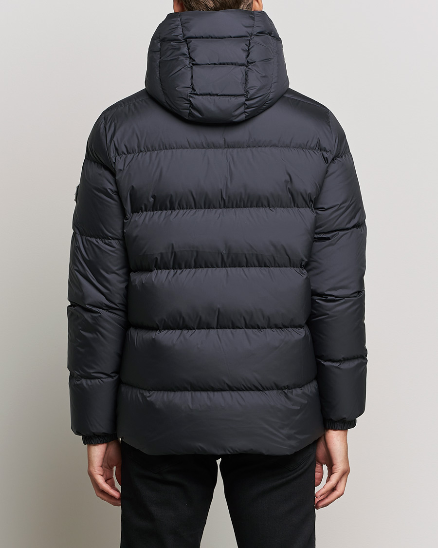 Herr | Jackor | J.Lindeberg | Barrel Down Jacket Black
