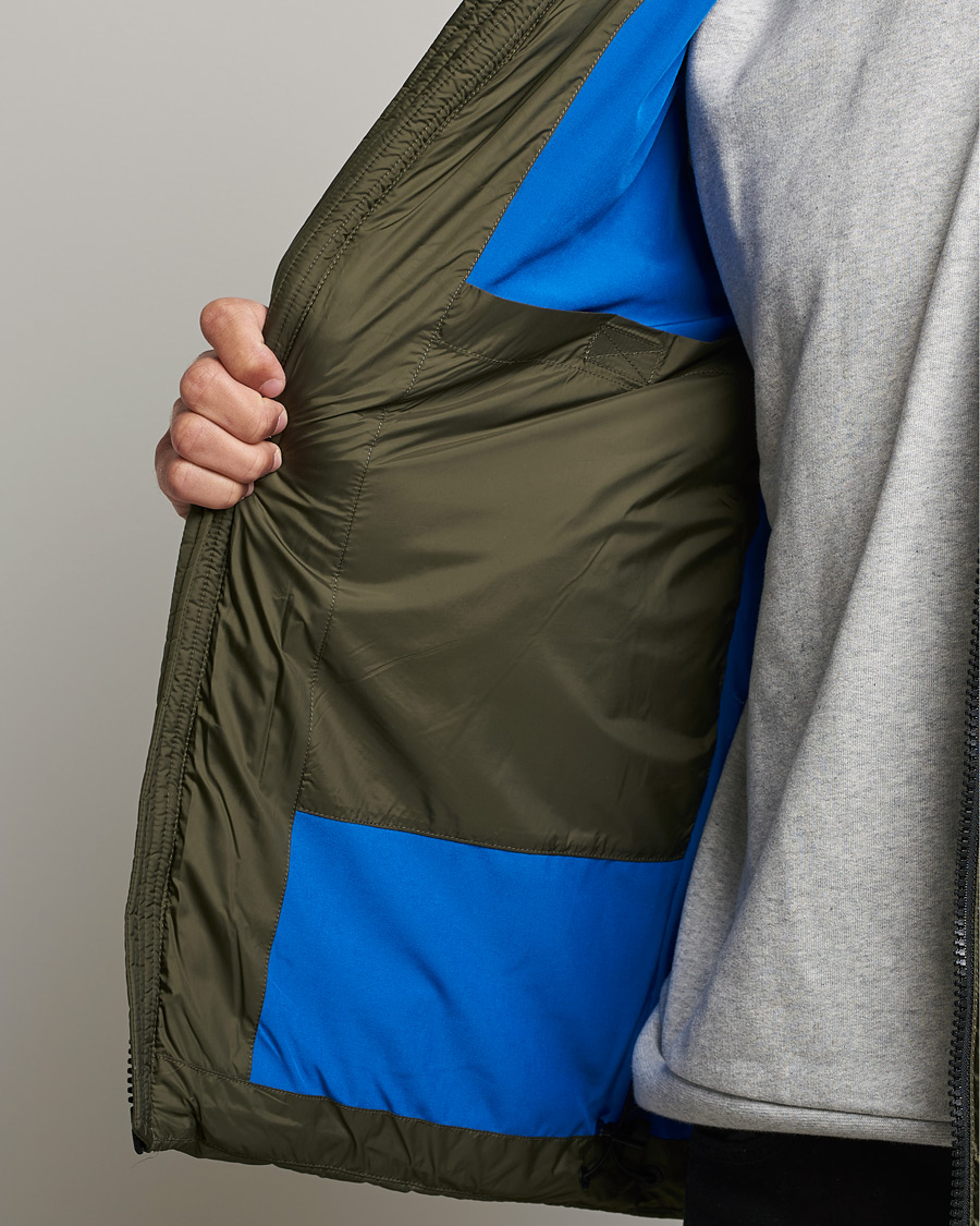 Herr | Jackor | J.Lindeberg | Barrel Down Jacket Forest Green
