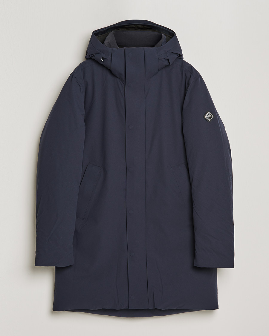 Herr | Jackor | J.Lindeberg | Alon Down Parka Navy