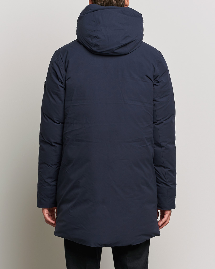 Herr | Jackor | J.Lindeberg | Alon Down Parka Navy