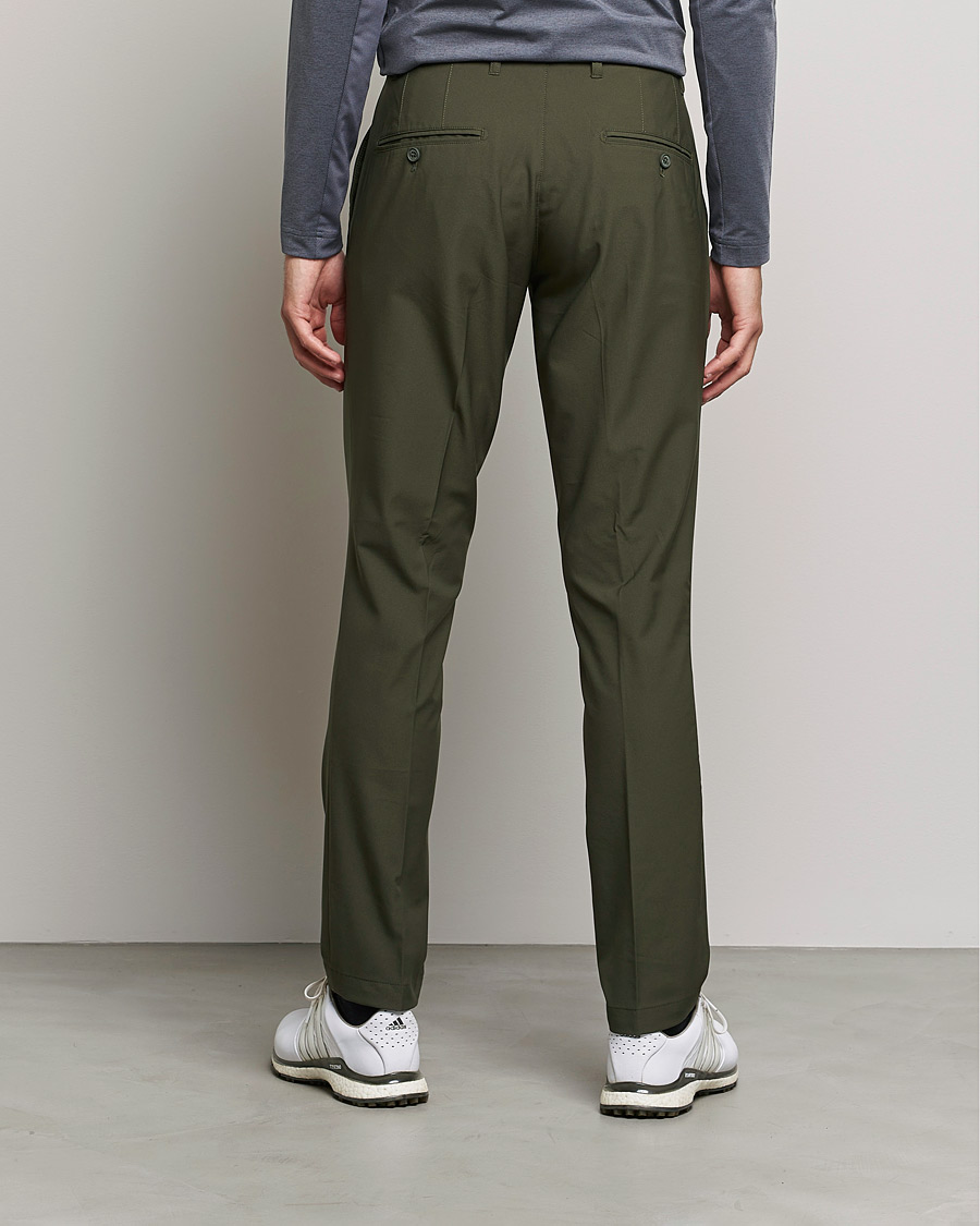 Herr | Byxor | J.Lindeberg | Ellot Pants Forest Green