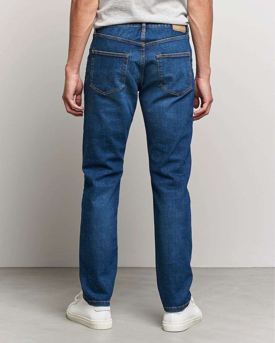 Herr | Jeans | Jeanerica | TM005 Tapered Jeans Dark Vintage 08