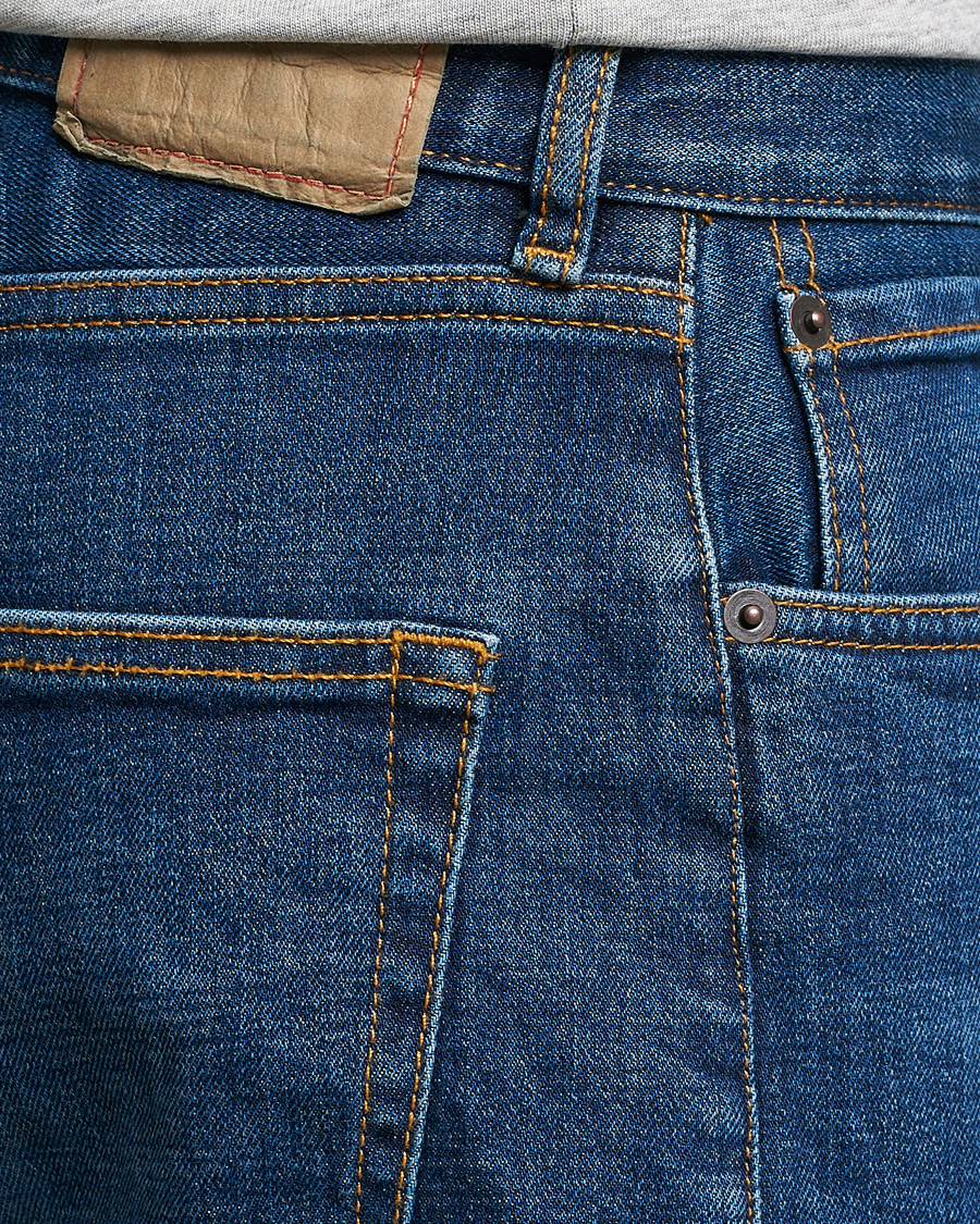 Herr | Jeans | Jeanerica | TM005 Tapered Jeans Dark Vintage 08