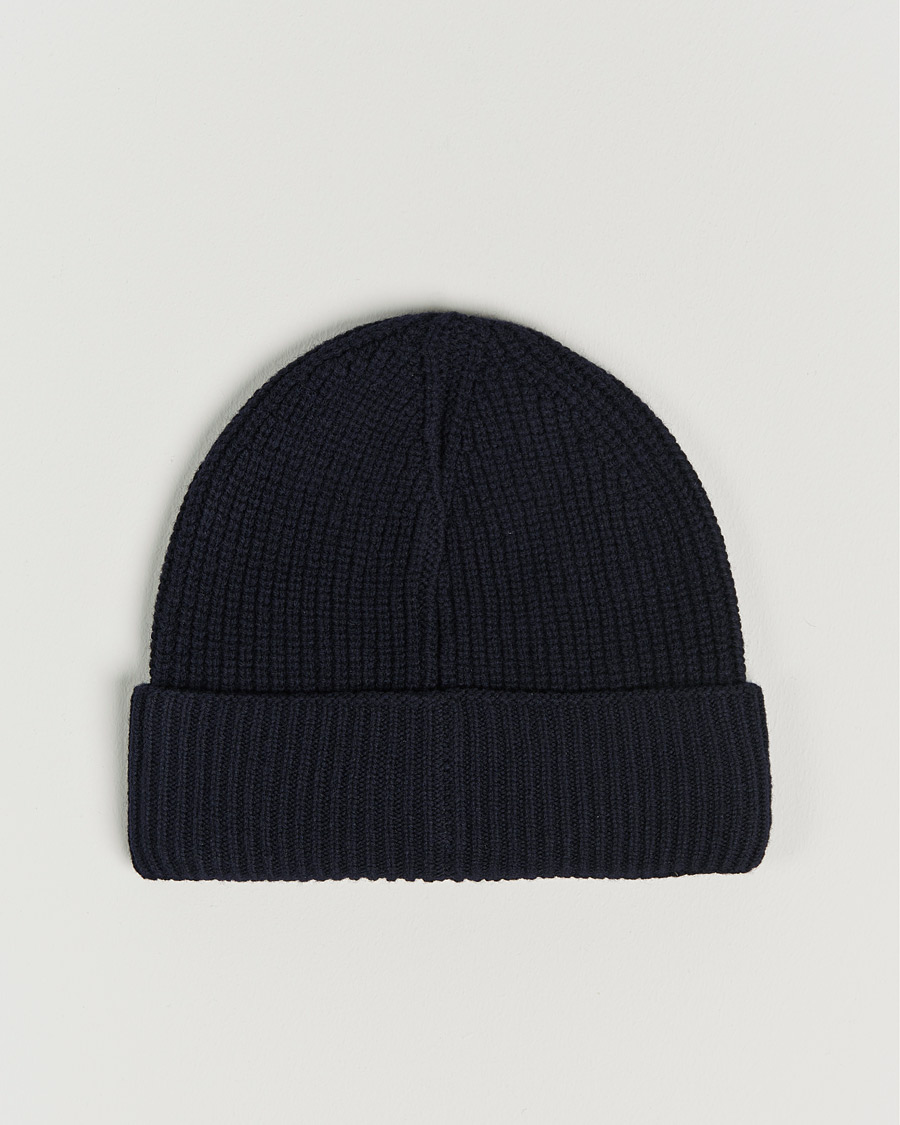 Herr | Armor-lux Bonnet Héritage Beanie Navy | Armor-lux | Bonnet Héritage Beanie Navy