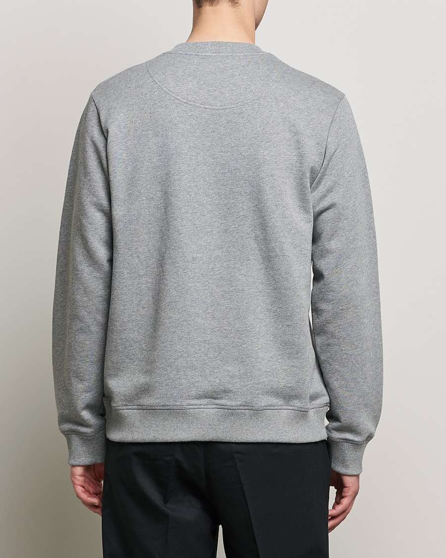 Herr | Tröjor | KENZO | Icon Tiger Sweatshirt Grey