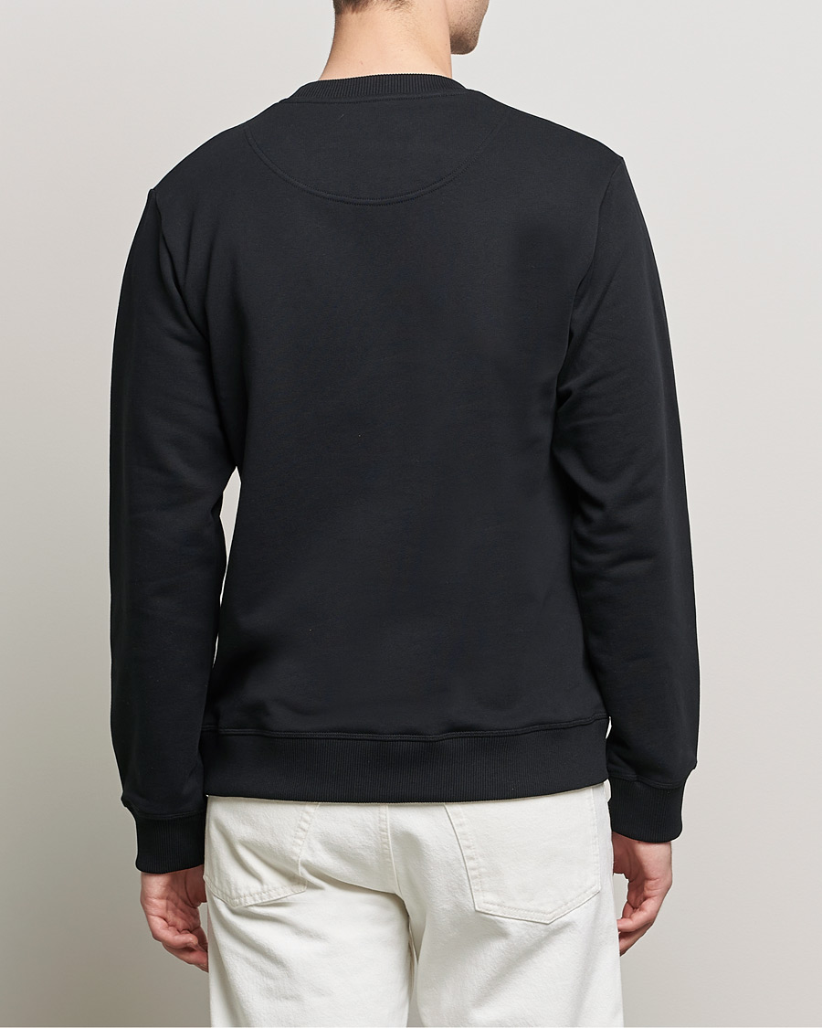 Herr | Tröjor | KENZO | Icon Tiger Sweatshirt Black