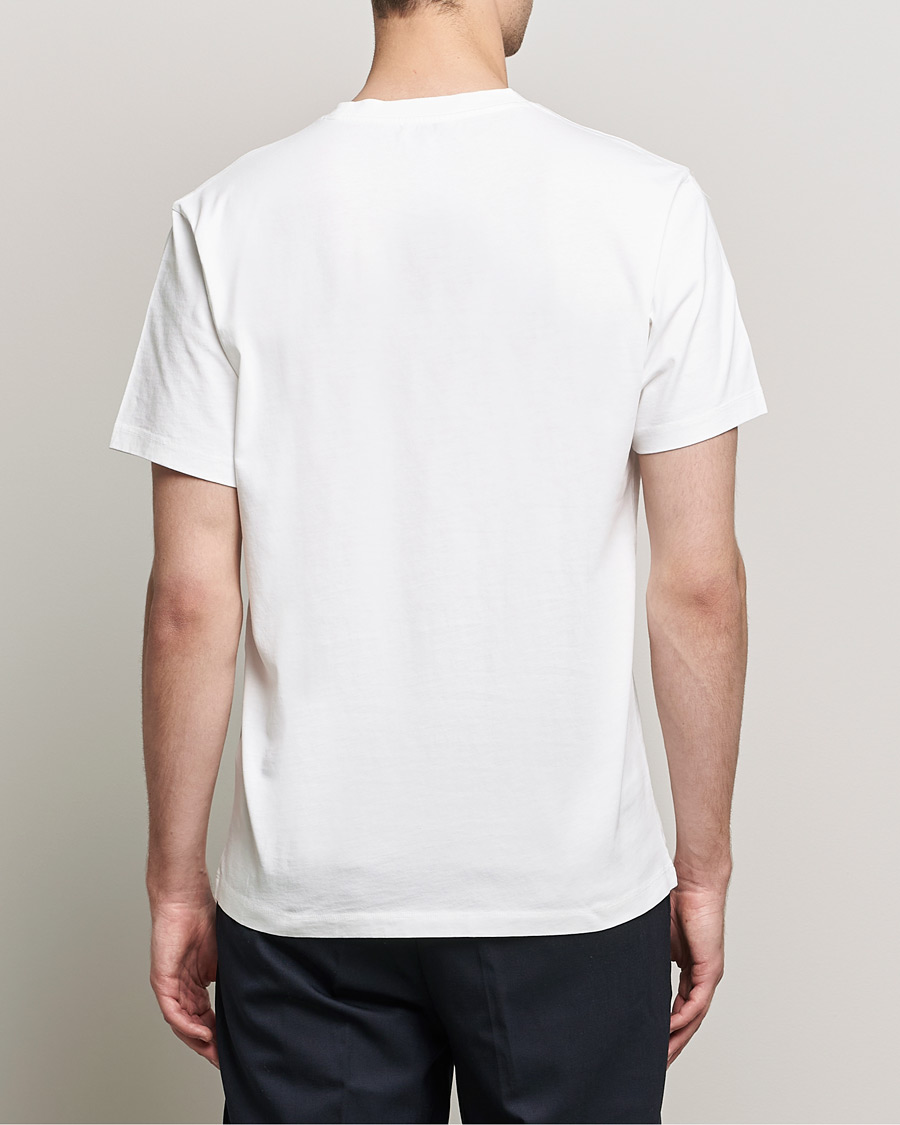 Herr | T-Shirts | KENZO | Icon Tiger Crew Neck Tee White