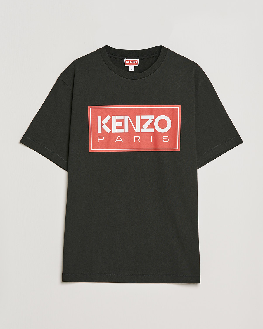 Herr | T-Shirts | KENZO | Paris Classic Tee Black