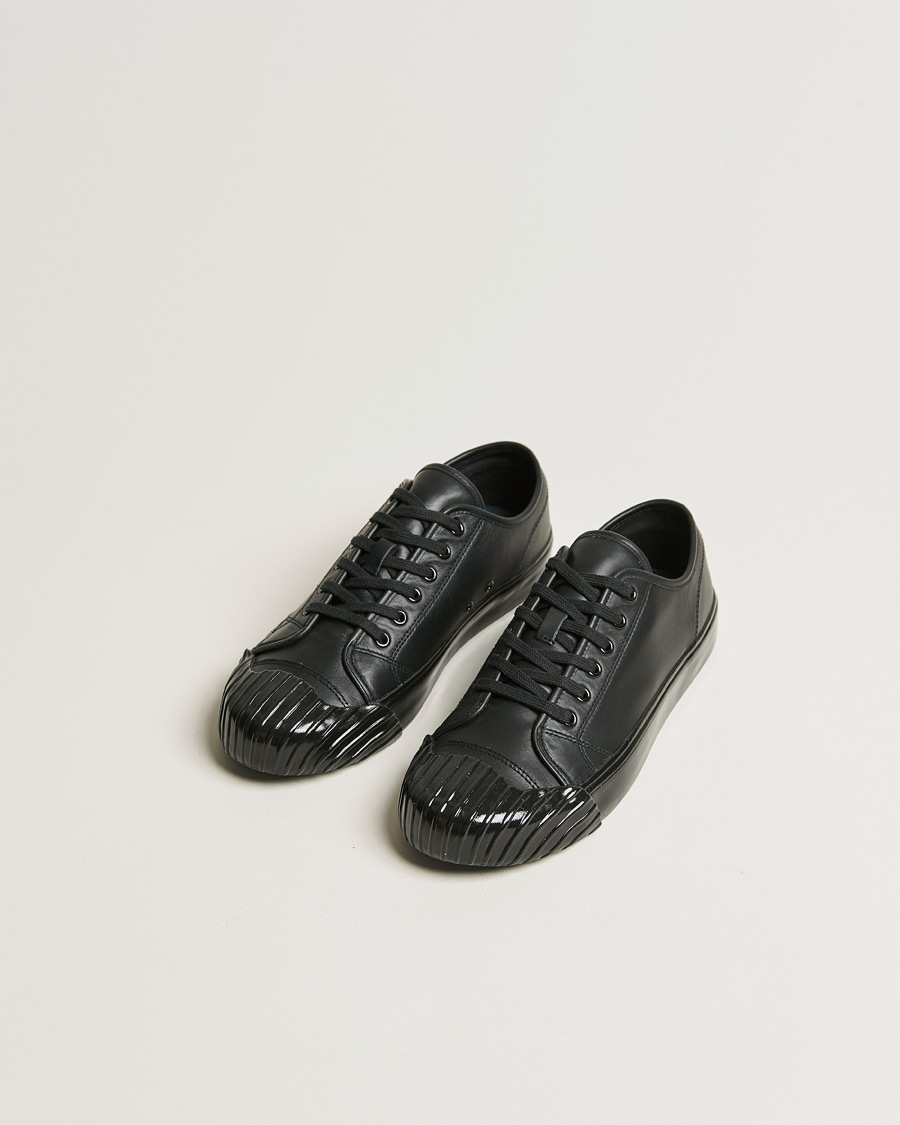 Herr | Skor | KENZO | School Low Tap Sneaker Black