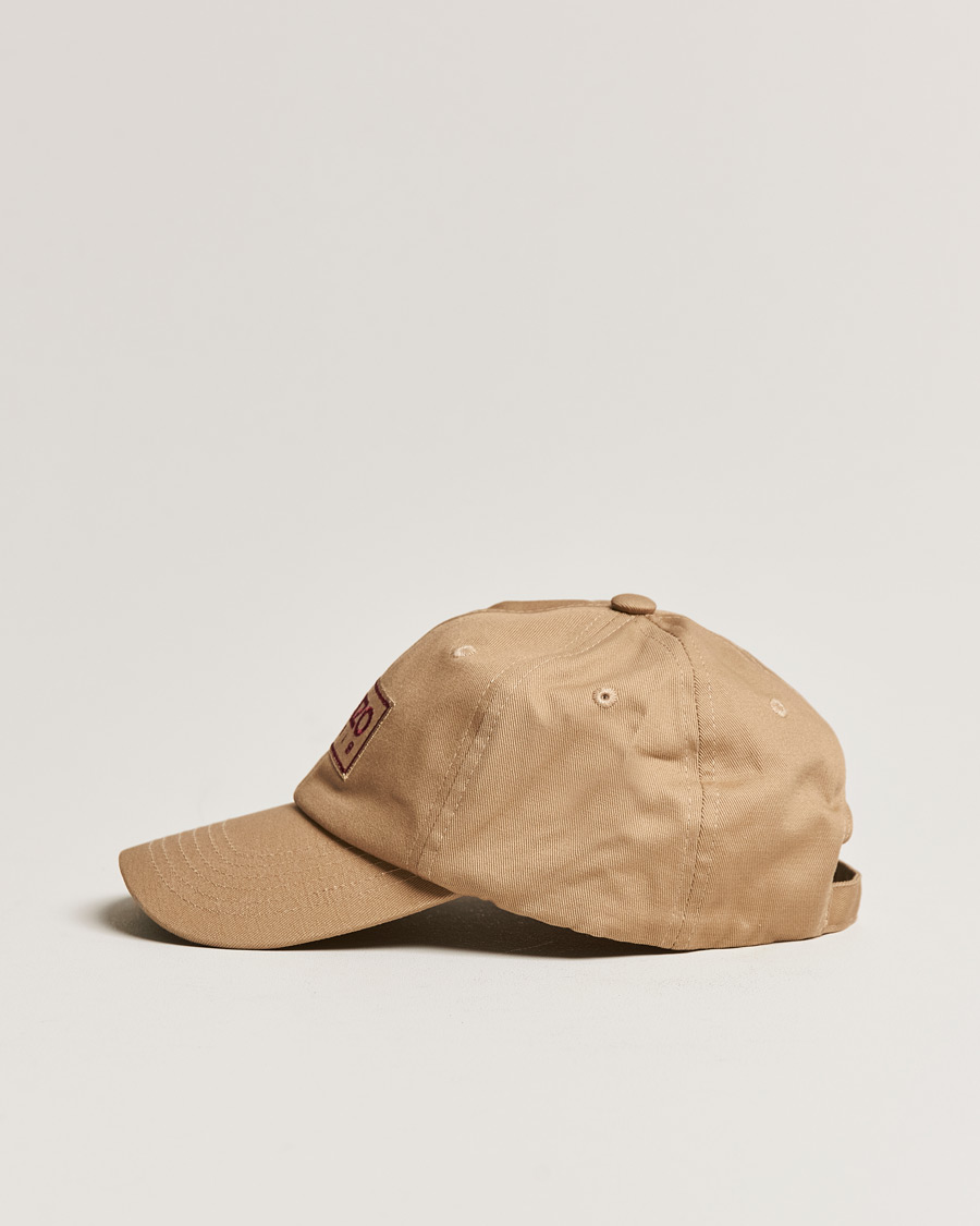 Herr | KENZO Logo Cap Beige | KENZO | Logo Cap Beige