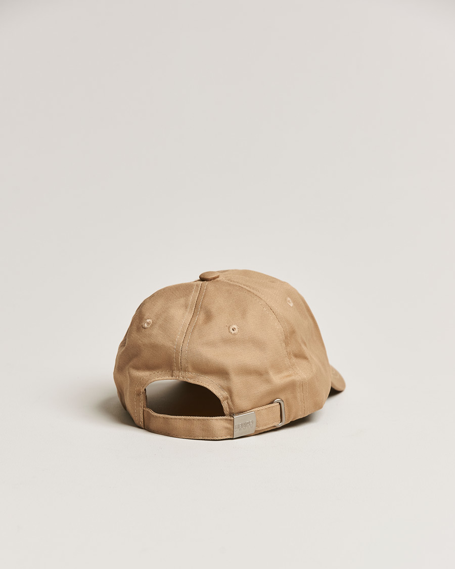 Herr | KENZO Logo Cap Beige | KENZO | Logo Cap Beige