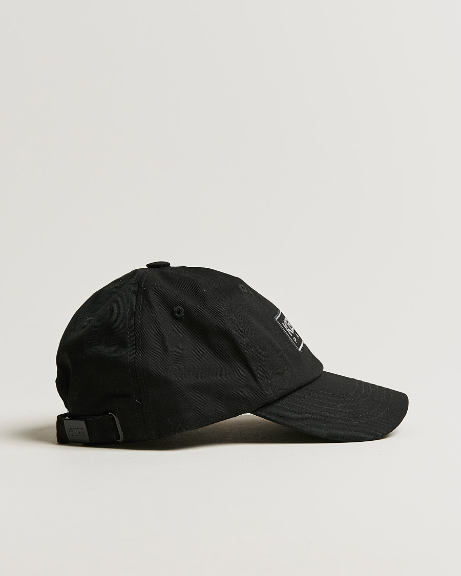 Herr | KENZO Logo Cap Black | KENZO | Logo Cap Black