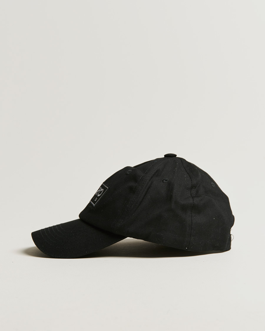Herr | KENZO Logo Cap Black | KENZO | Logo Cap Black