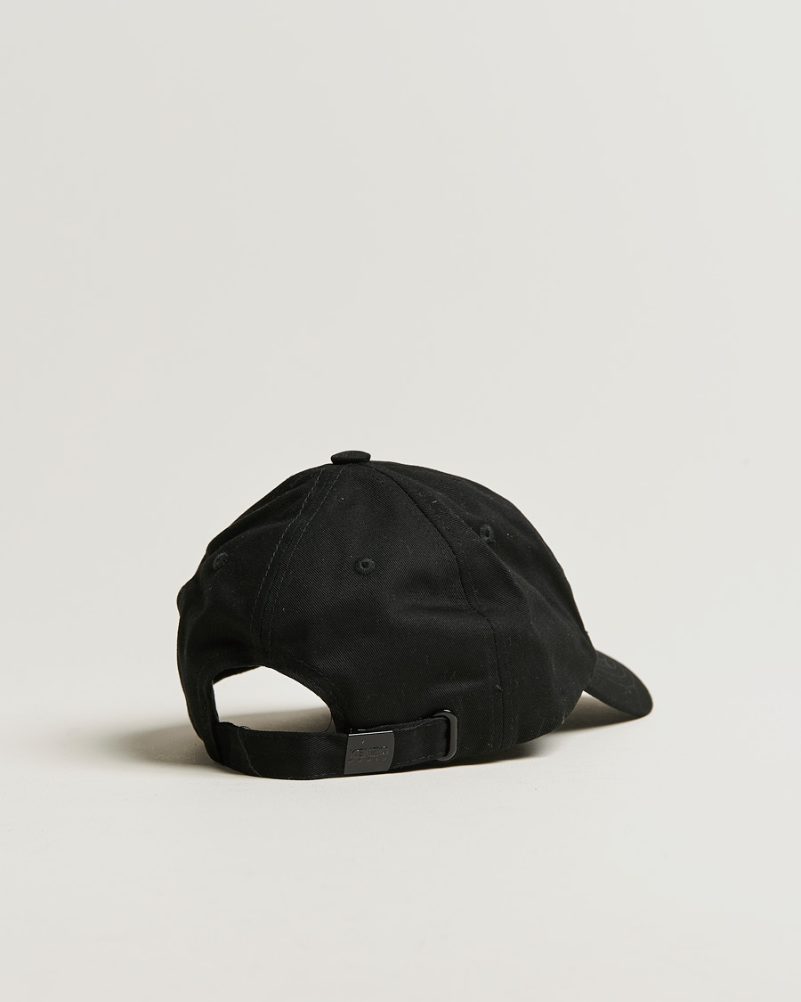 Herr | KENZO Logo Cap Black | KENZO | Logo Cap Black