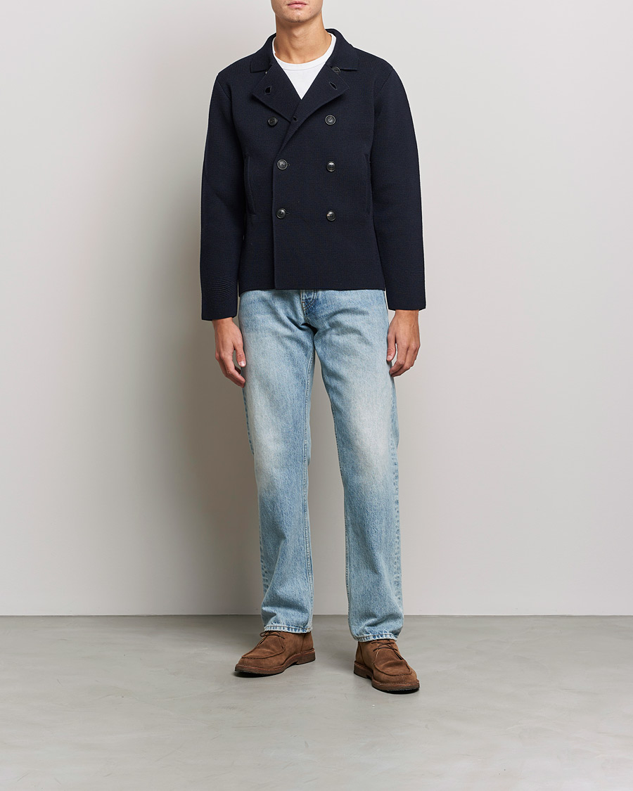 Herr | Jackor | Andersen-Andersen | Peacoat Navy Blue