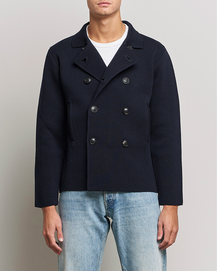 Herr | Jackor | Andersen-Andersen | Peacoat Navy Blue