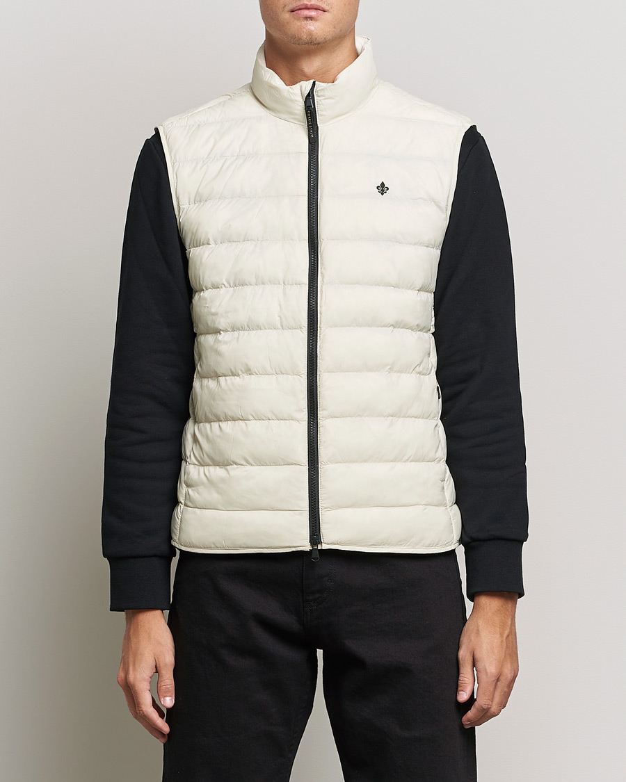 Herr | Västar | Morris | Northfolk Primaloft Liner Vest Ecru