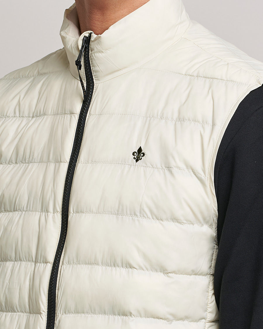 Herr | Västar | Morris | Northfolk Primaloft Liner Vest Ecru