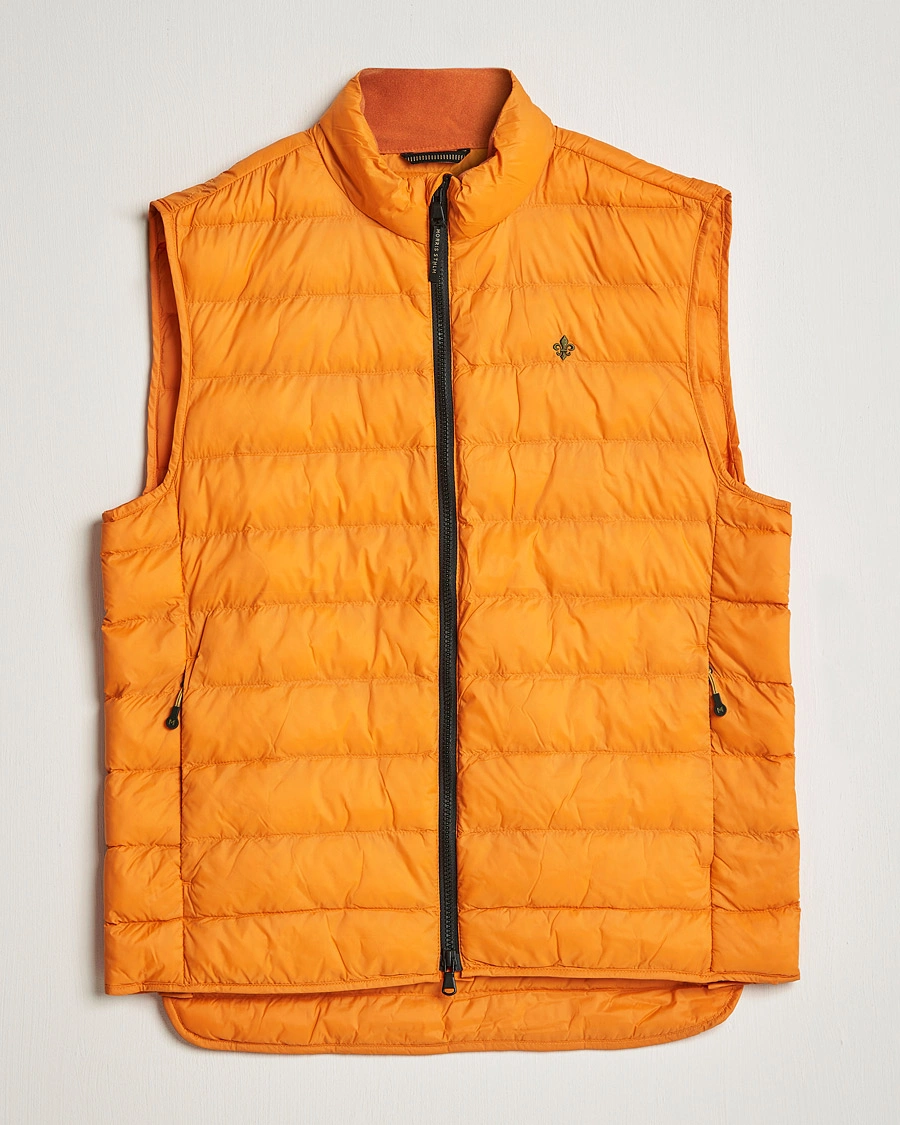 Herr | Jackor | Morris | Norfolk Primaloft Liner Vest Orange