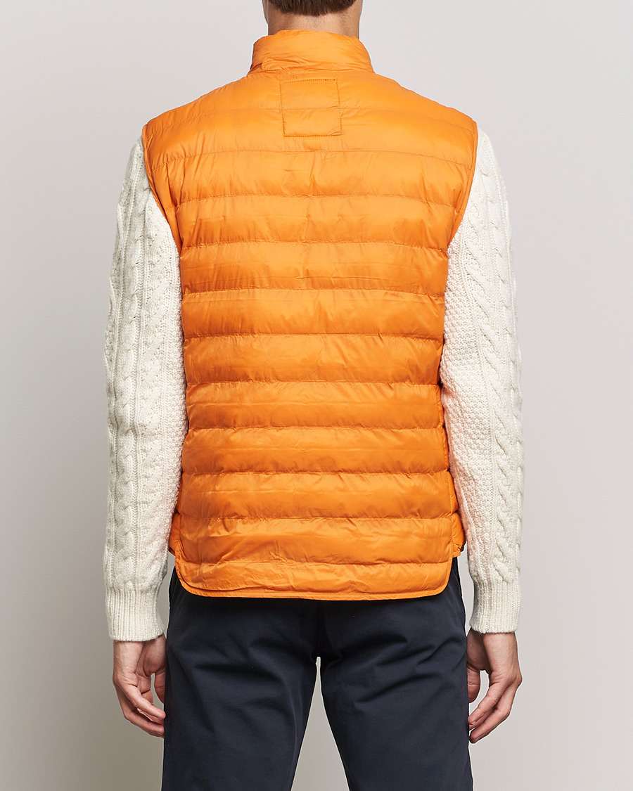 Herr | Jackor | Morris | Norfolk Primaloft Liner Vest Orange