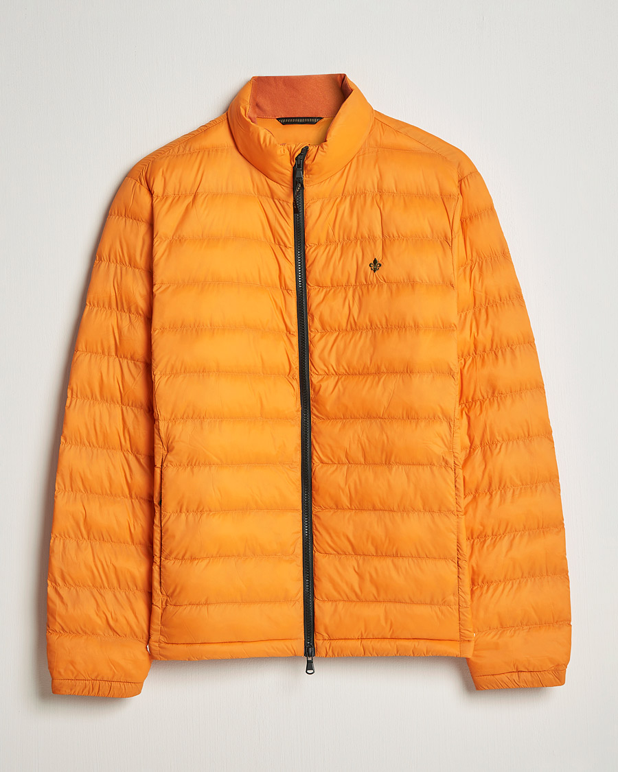 Herr |  | Morris | Milfford Primaloft Liner Jacket Orange