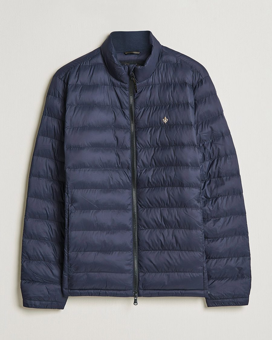 Herr | Jackor | Morris | Milford Liner Jacket Navy