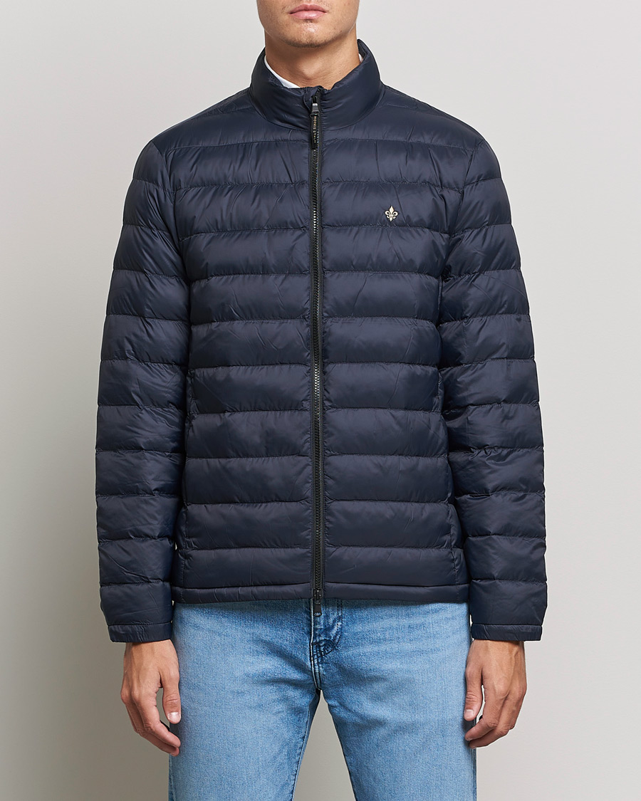 Herr | Jackor | Morris | Milford Liner Jacket Navy