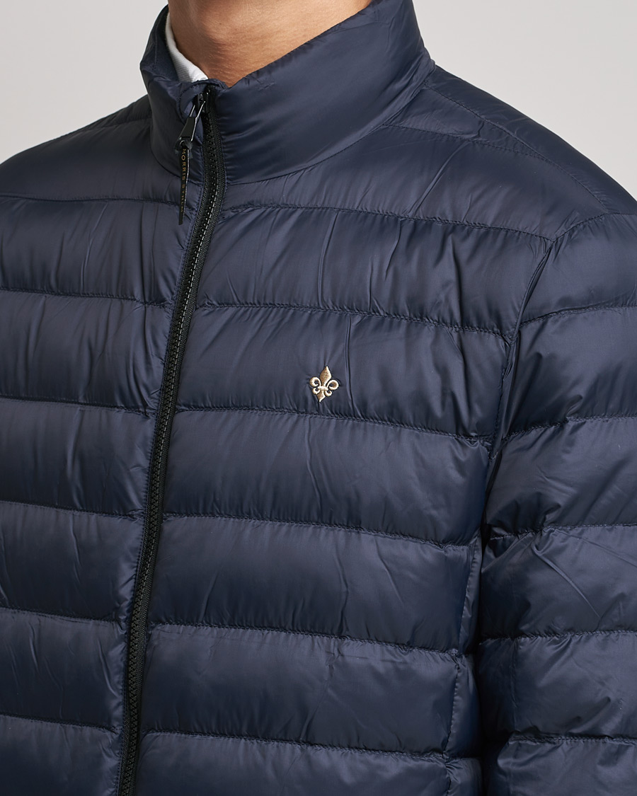 Herr | Jackor | Morris | Milford Liner Jacket Navy