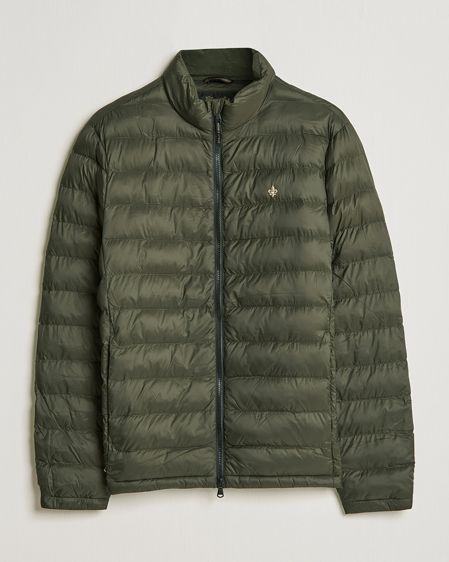 Herr | Jackor | Morris | Milford Liner Jacket Olive