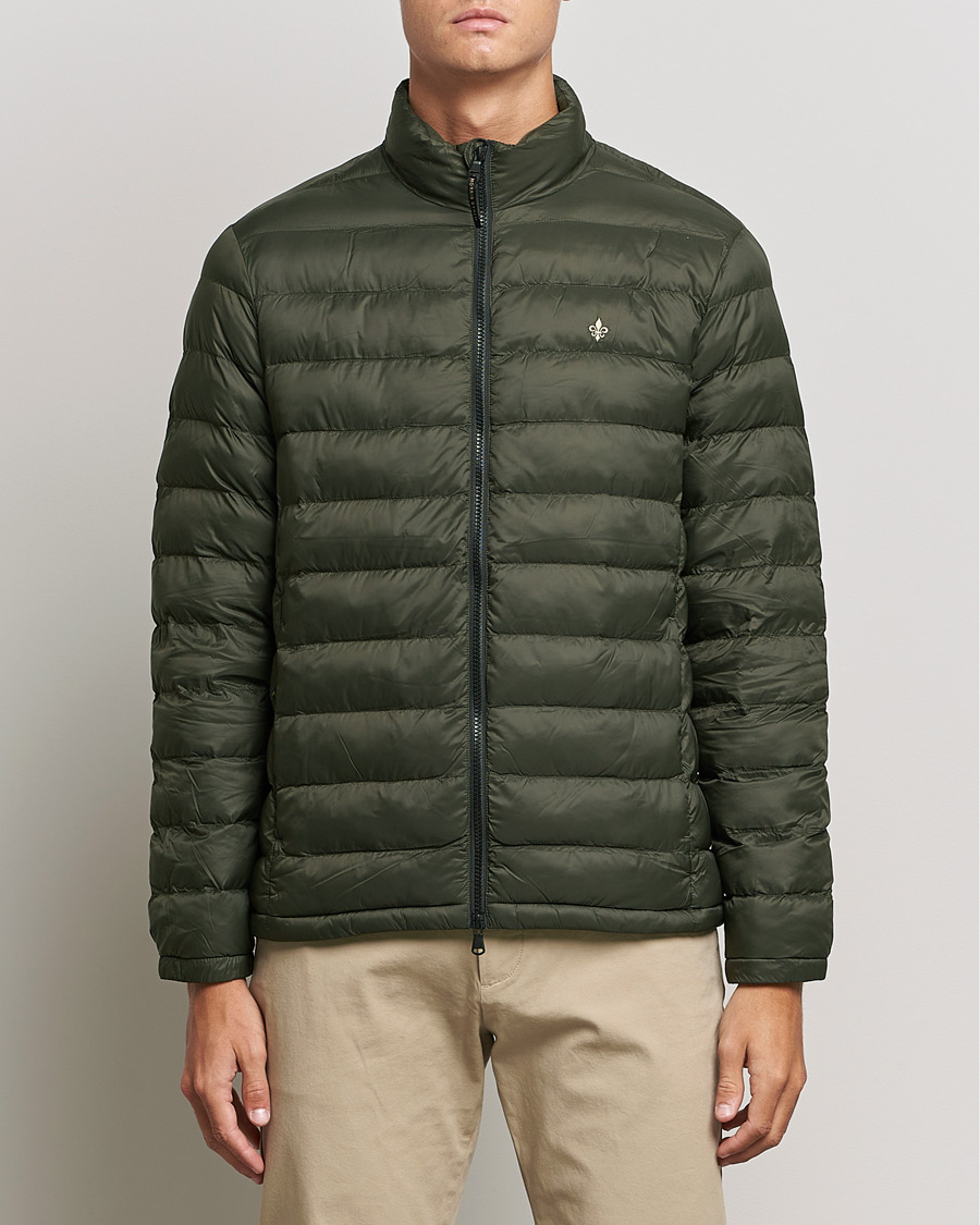 Herr | Jackor | Morris | Milford Liner Jacket Olive