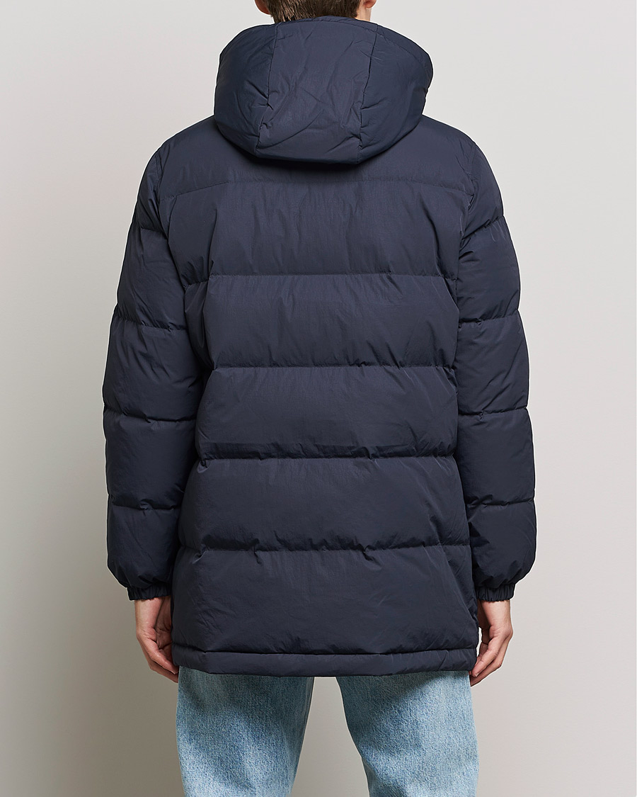 Herr | Jackor | Morris | Wilby Down Parka Blue