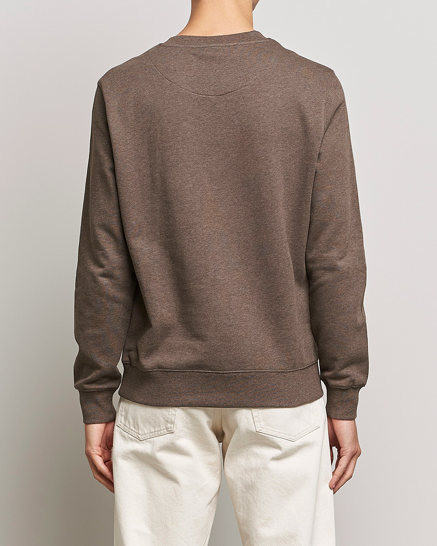 Herr | Tröjor | Morris | Lilly Sweatshirt Brown