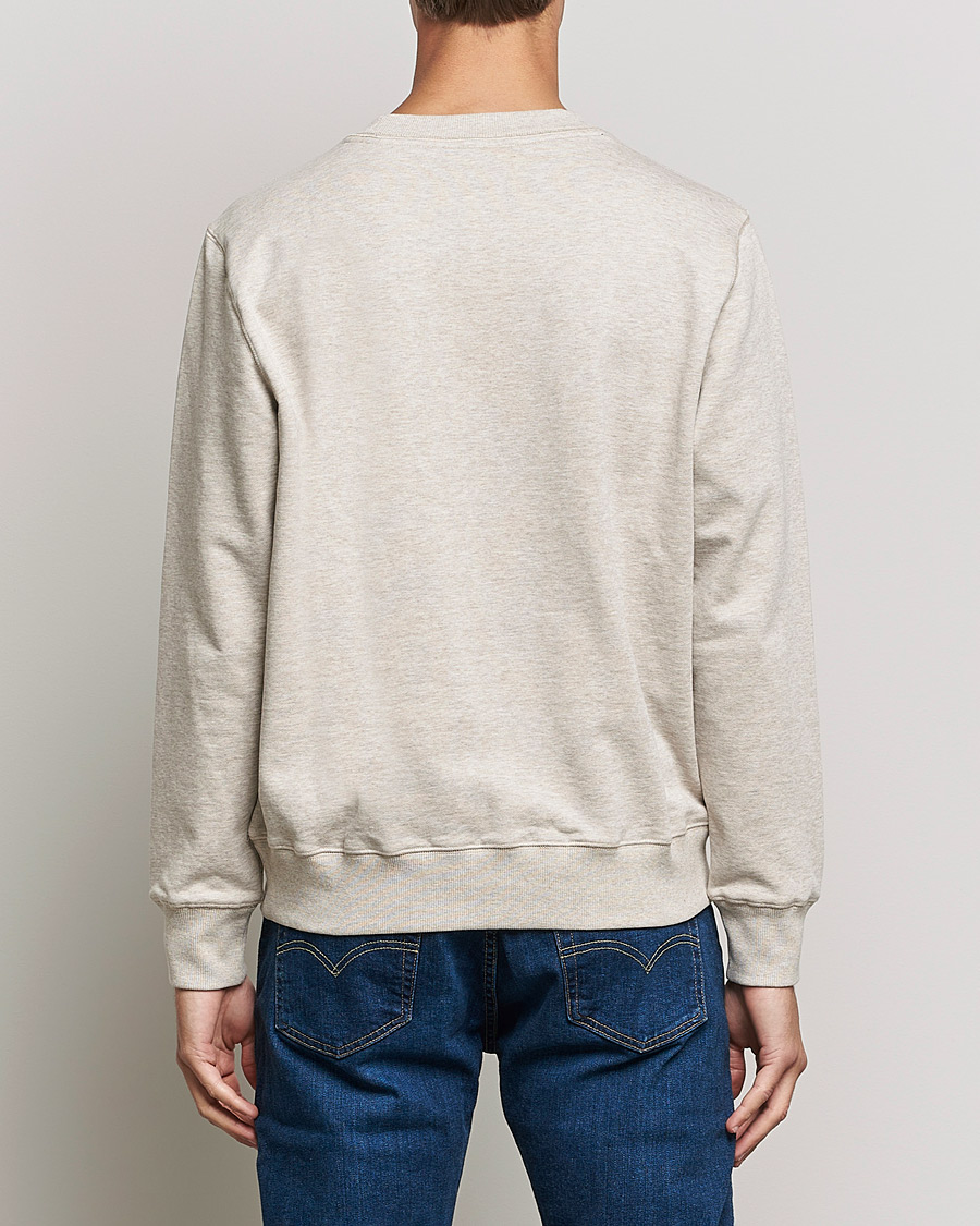 Herr | Tröjor | Morris | Leoni Logo Sweatshirt Khaki