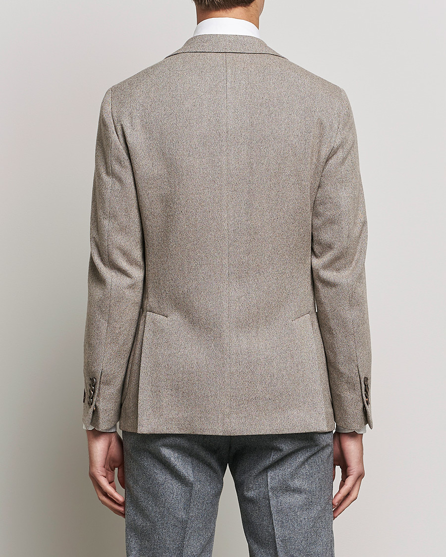 Herr | Kavajer | Morris Heritage | Mike Cashmere Blazer Khaki