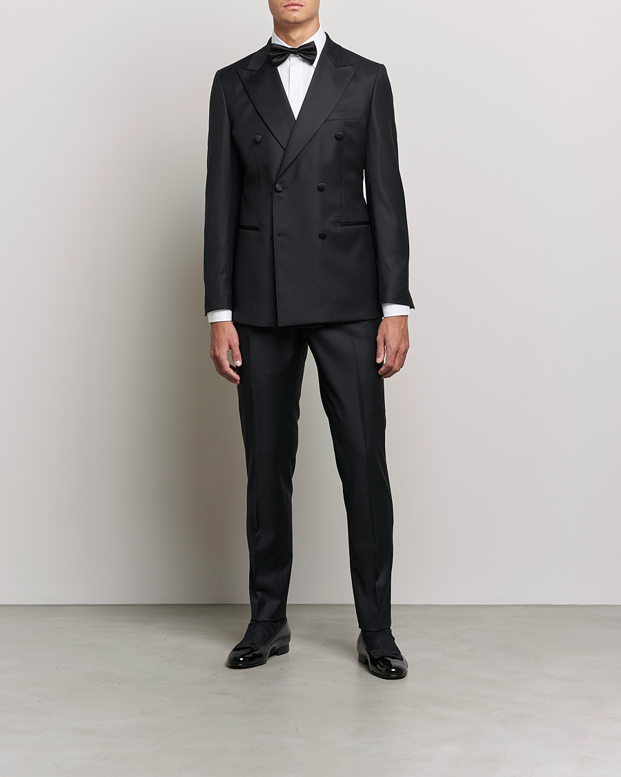 Herr |  | Morris Heritage | Tuxedo Trousers Black
