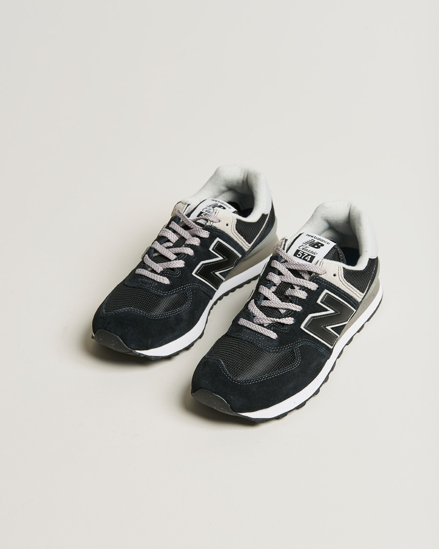 Herr | Contemporary Creators | New Balance | 574 Sneakers Black