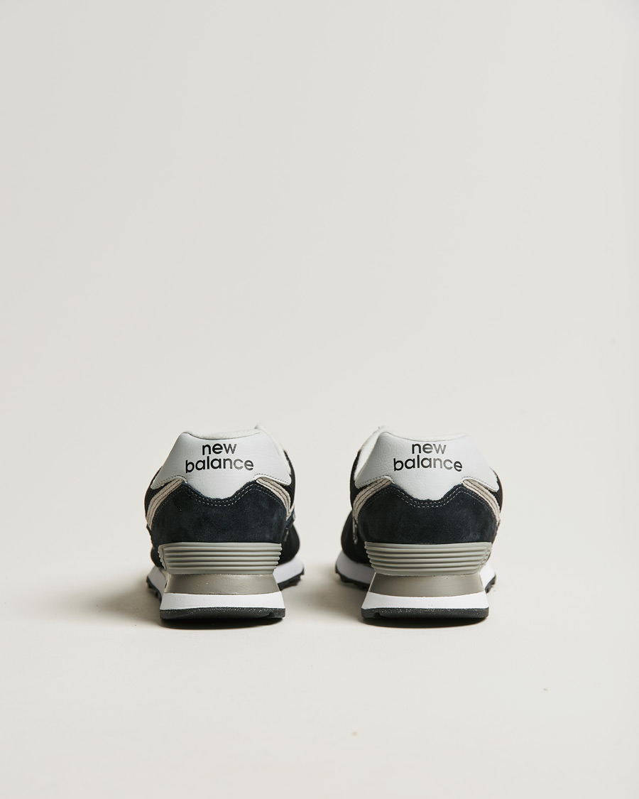Herr | Sneakers | New Balance | 574 Sneakers Black