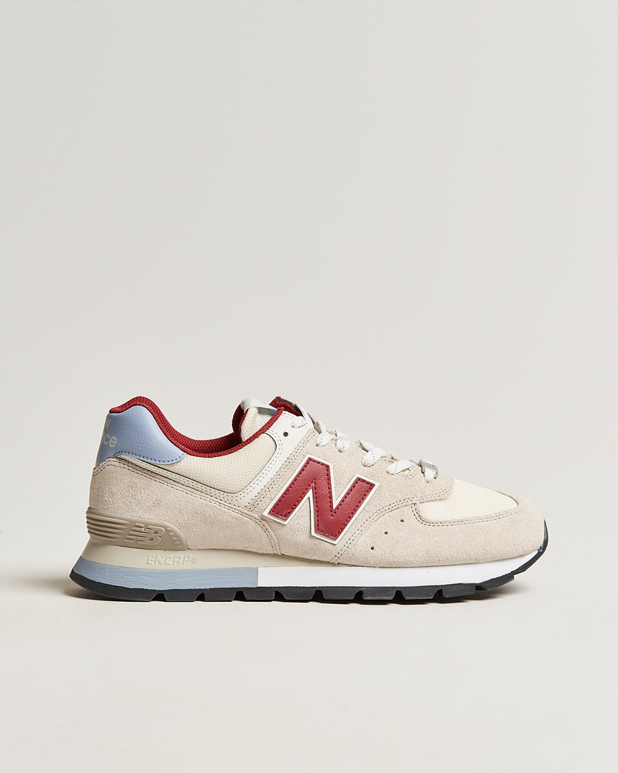 Herr | New Balance 574 Sneakers Sea Salt | New Balance | 574 Sneakers Sea Salt