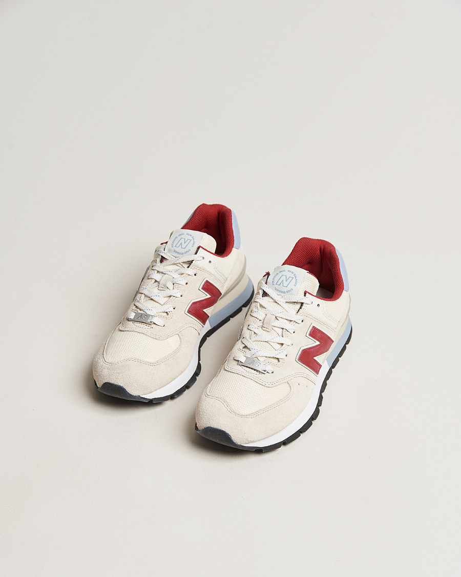 Herr | New Balance 574 Sneakers Sea Salt | New Balance | 574 Sneakers Sea Salt