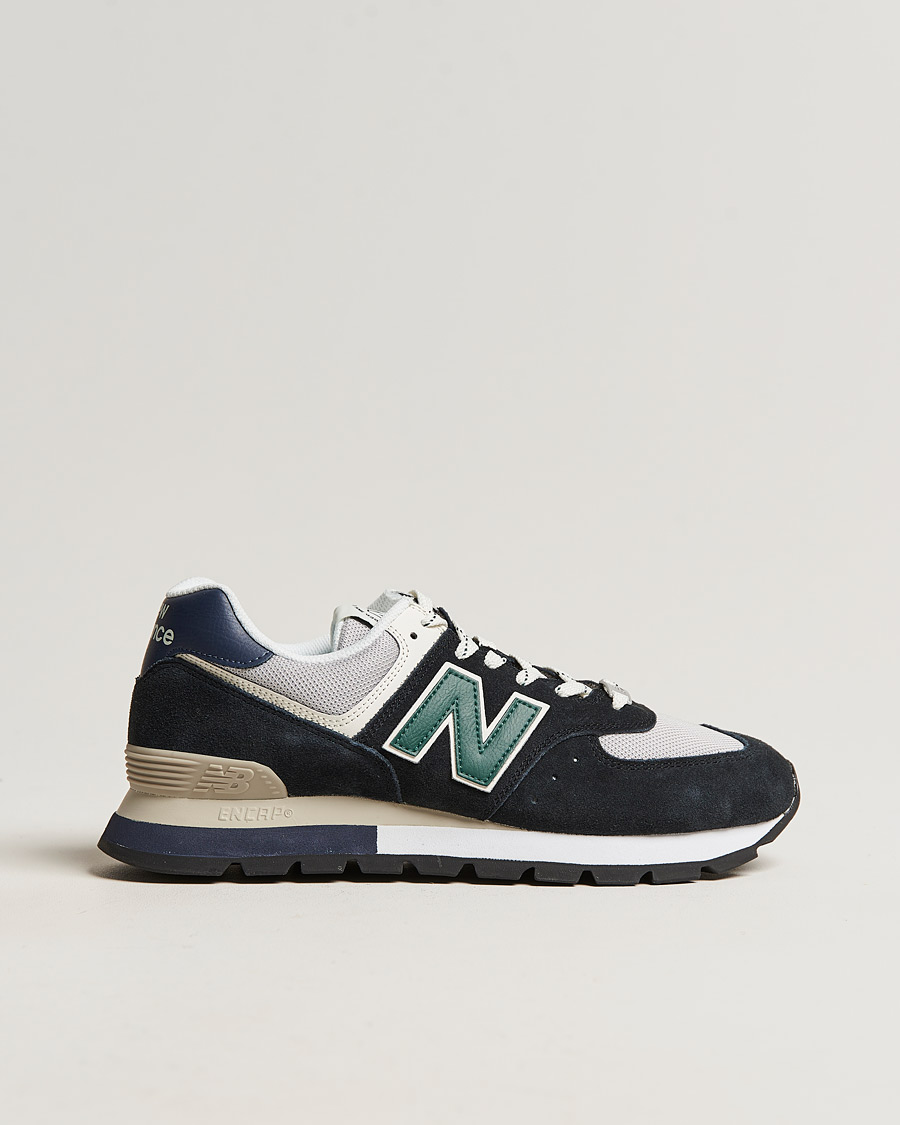 Herr | New Balance 574 Sneakers Aqua Green | New Balance | 574 Sneakers Aqua Green